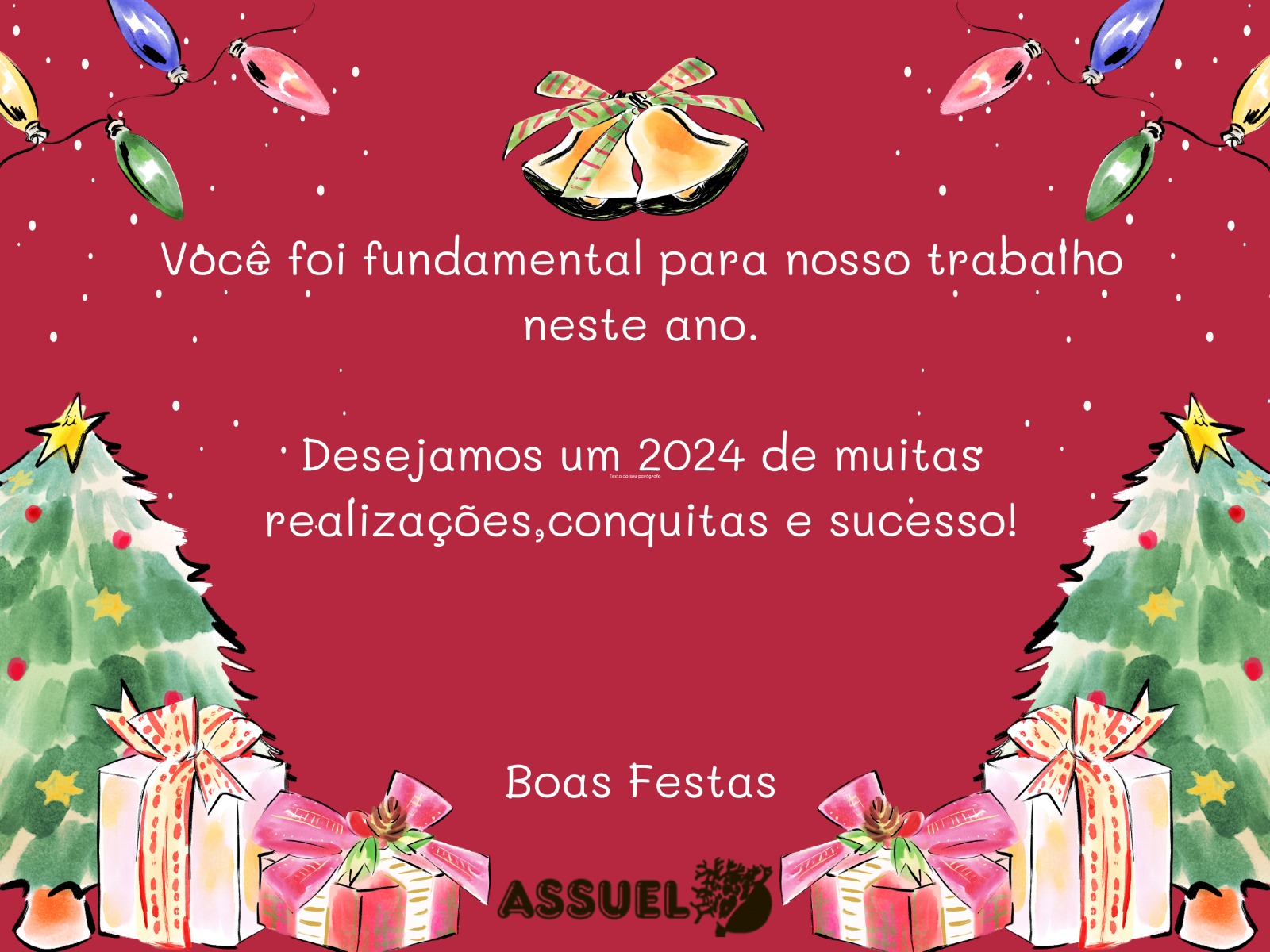 FELIZ NATAL